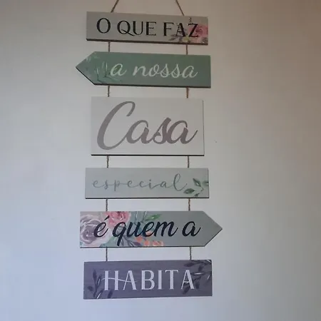 Privatunterkunft Ana Paula House Aveiro