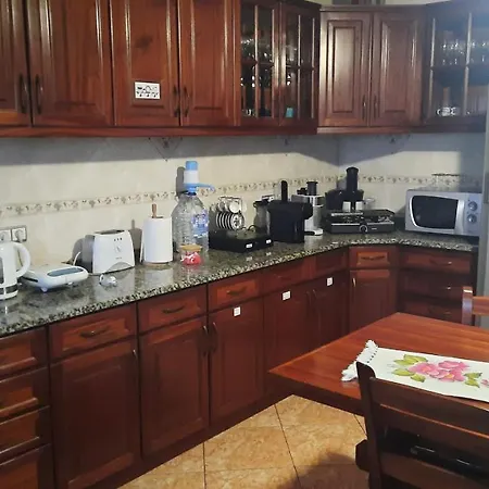 Проживание в семье Ana Paula House