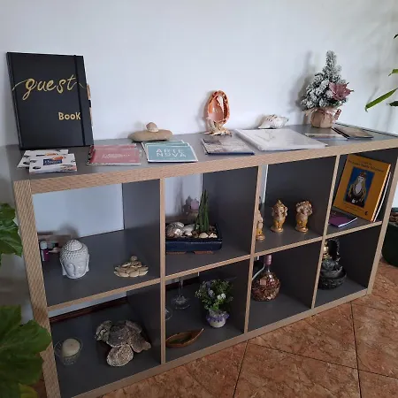 Privatunterkunft Ana Paula House Aveiro