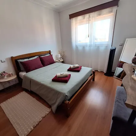 Проживание в семье Ana Paula House