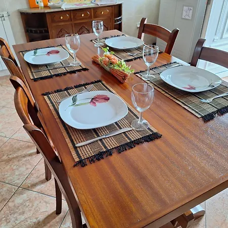 Ana Paula House Privatunterkunft *