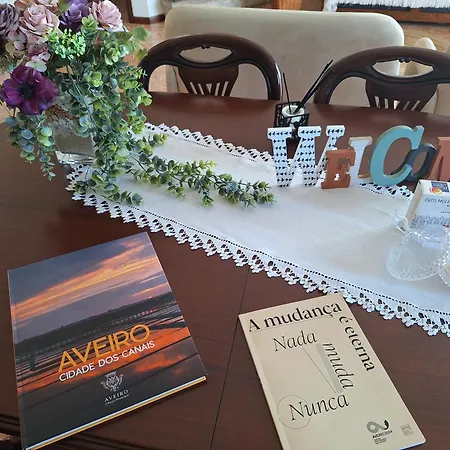 Ana Paula House Homestay szállás Aveiro