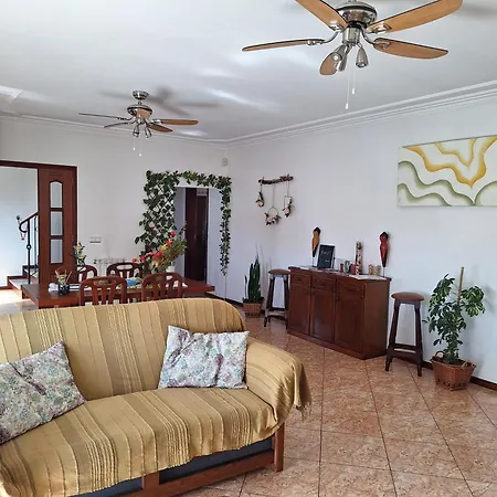 Ana Paula House Privatunterkunft *