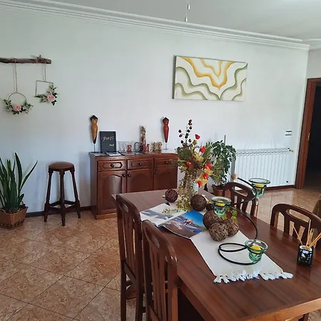 Alloggio in famiglia Ana Paula House Aveiro