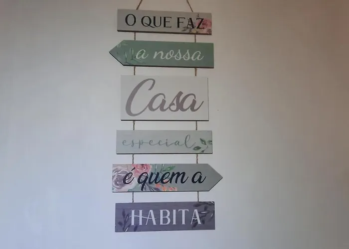 Séjour chez l'habitant Ana Paula House Aveiro