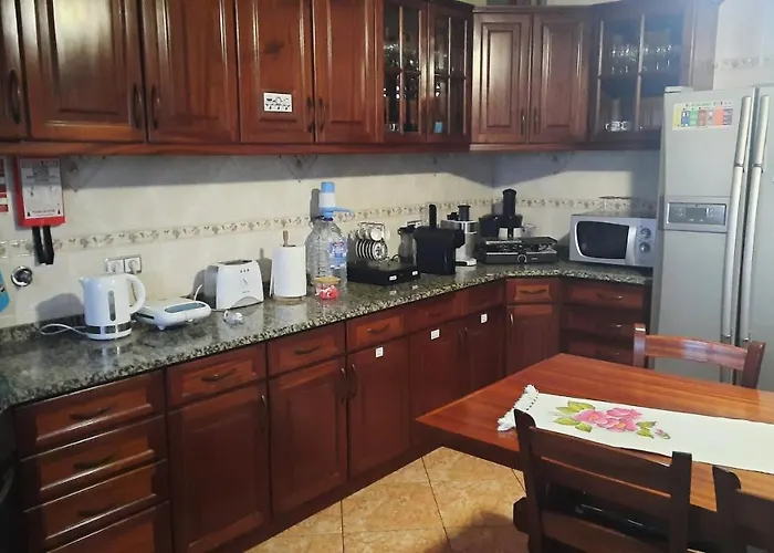 Séjour chez l'habitant Ana Paula House