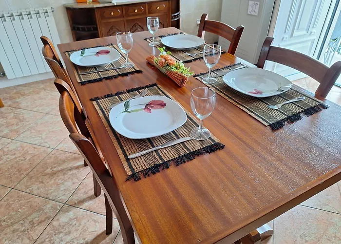 Ana Paula House Séjour chez l'habitant *