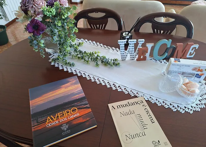 Ana Paula House Séjour chez l'habitant Aveiro