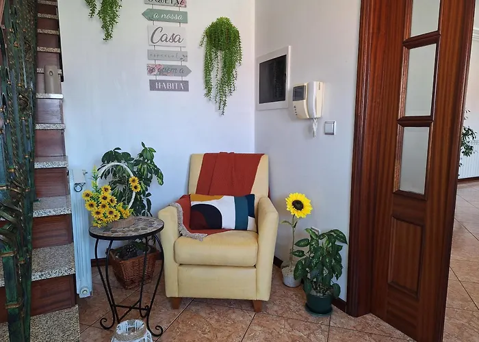 Séjour chez l'habitant Ana Paula House