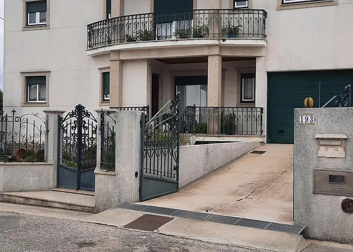 Séjour chez l'habitant Ana Paula House Aveiro