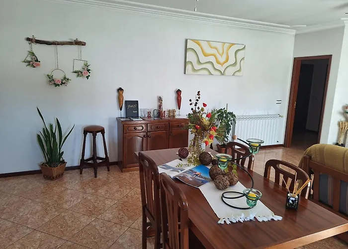 Séjour chez l'habitant Ana Paula House Aveiro